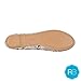 Riverberry Women's 'Aria' Rounded Toe Ballet Flat Slip On Shoe