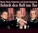 Schiess Den Ball Ins Tor