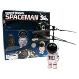 John N Hansen Co. Remote Control Flying Spaceman
