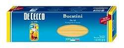 De Cecco Bucatini, 16-Ounce Boxes (Pack of 5)