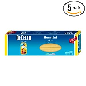 dececco pasta