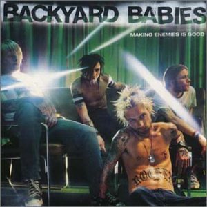 Backyard Babies - Friends Lyrics - Zortam Music