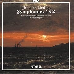 Sinding: Symphonies Nos. 1 & 2