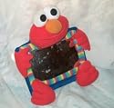 elmo baby crib mirror