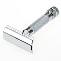 Heavy Duty Merkur Of Solingen Travel Razor