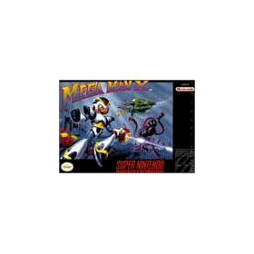 Mega Man X
