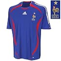 Spain '06/07 Home SS Soccer Jersey