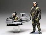 1/16 ワールドフィギュアシリーズ ドイツ連邦軍 戦車兵セット