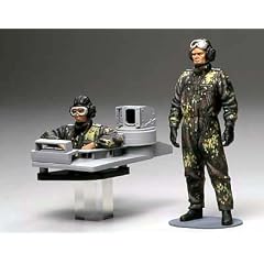 Tamiya 36309 - Bundesw.Panzer Crewman 1/16