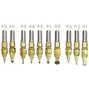Speedball 10 Pen Nib Assorted Set