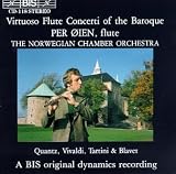 Virtuoso Flute Concerti of the Baroque