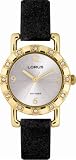 Lorus Womens Black Strap Watch, SPECIAL, LR2190, Austrian Crystals, Seiko Brand