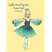 Ballerina Fairies Paper Doll (Dover Paper Dolls)