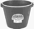Df12 Rubber Pail 12 qt.
