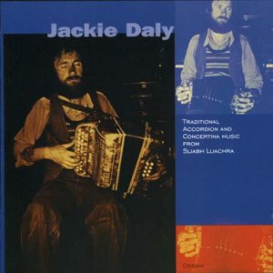 JACKIE DALY : IRISH TRAD MUSIC