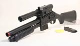 New Airsoft Shotgun Rifle Gun w Infrared Ray 200 fps