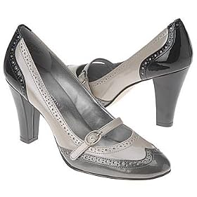 AK Anne Klein Women's Shanty Mary Jane