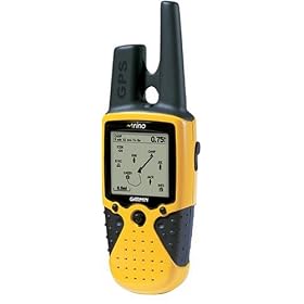 Factory-Reconditioned Garmin Rino 110 Waterproof GPS / FRS / GMRS