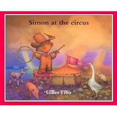 Simon at the Circus