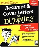 Resumes And Cover Letters For Dummies