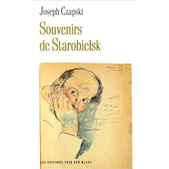 Souvenirs de Starobielsk