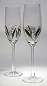 Lily of the Valley Flutes - Set of 2