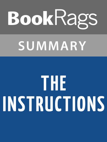 The Instructions by Adam Levin l Summary & Study Guide