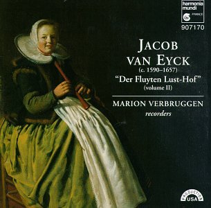 CD-Charts  Search : Eyck: Der Fluyten Lust-Hof, Vol.2