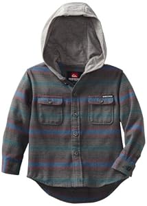 Quiksilver Boys 2-7 Witch Blade Woven