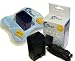Electronics : UpStart Battery BP-809 BP-819 BP-827 Replacement Battery and AC/DC Dual Charger Kit for Canon Camcorders