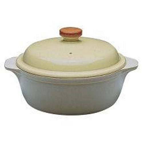 Denby FIR 088 Fire Round Casserole