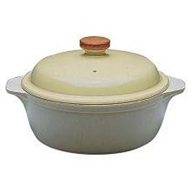 Denby Fire Round Casserole by Denby
