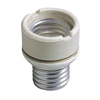Porcelain Medium Base Socket Extender