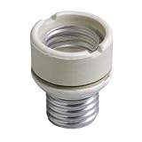 read full review Porcelain Medium Base Socket Extender