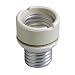 Porcelain Medium Base Socket Extender