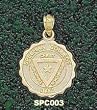 Spelman College Seal Charm/Pendant