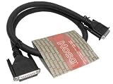 from Hosa Hosa DBD-315 15ft 8 way DB25 to DB25 cable