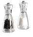 Cole and Mason Pina Salt Mill, Clear Acrylic
