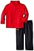 Under Armour Baby-Boys Infant Element Tricot Set Red