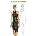 La mode du drap�