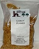 Garlic Flakes, 4 oz.