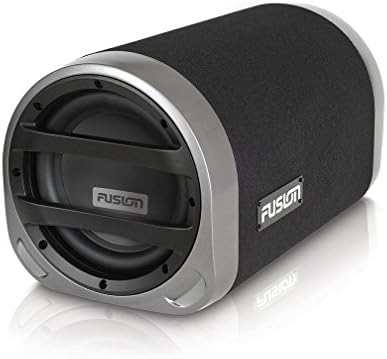 Fusion Marine Fusion 10" Amplified Bass Cannon Tube 0.00in. x 0.00in. x 0.00in.