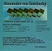 Zemlinsky: Lyrische Symphonie Op18; Songs Op13