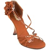 XOXO - XOXO Gianna Brown wedges