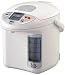 ZOJIRUSHI マイコン沸とう電動ポット ホワイト CD-LD40-WB