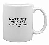 Natchez: Timeless Beauty...Ageless Fun Mug