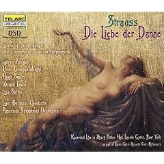 R Strauss - Die Liebe der Danae