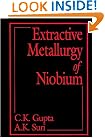 Extractive Metallurgy of Niobium