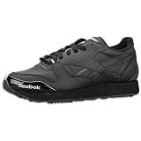 Reebok Women's Classic Tech ( sz. 08.0, Black/Black )