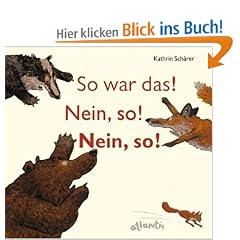 So war das! Nein, so! Nein, so!